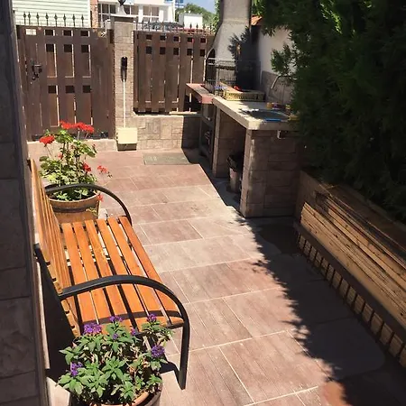 別荘 The White Complex ネセバル