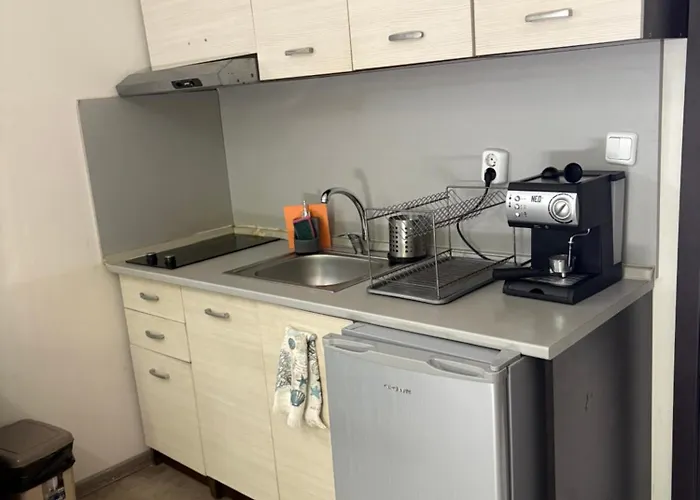 The White Complex * Nesebar