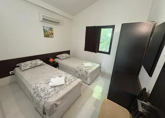 The White Complex Prázdninový dům Nesebar