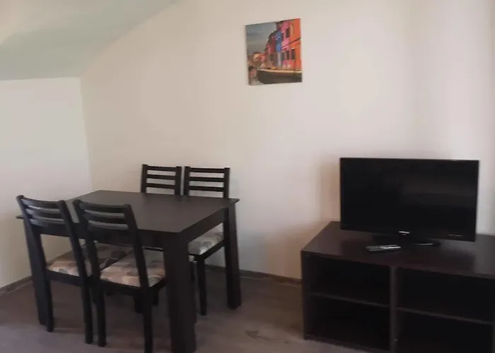 Prázdninový dům The White Complex