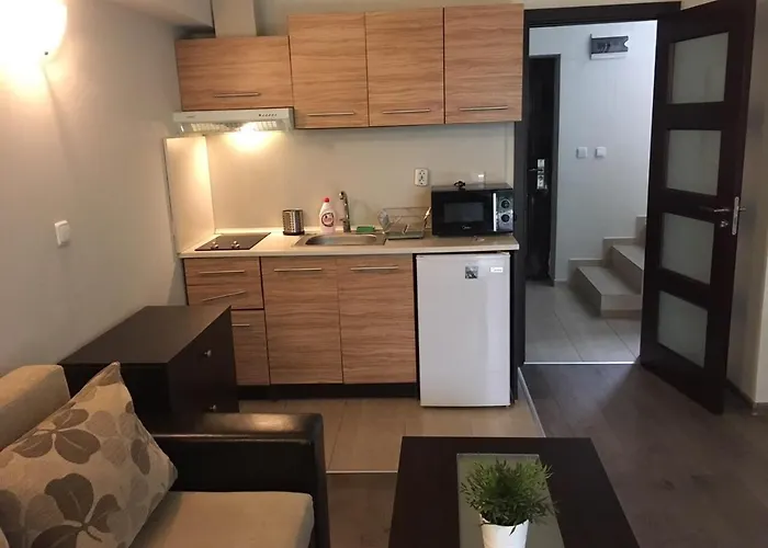 Prázdninový dům The White Complex Nesebar