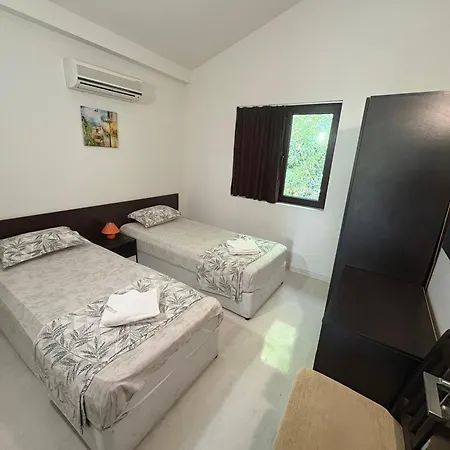 The White Complex Tatil Evi Misivri