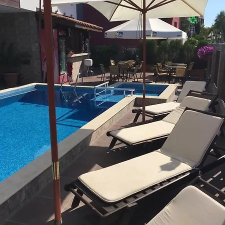 The White Complex Nesebar