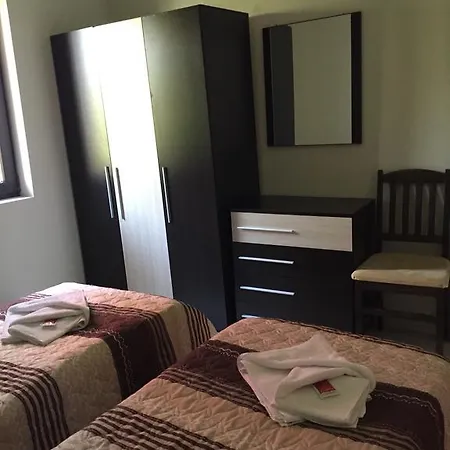 The White Complex Tatil Evi Misivri