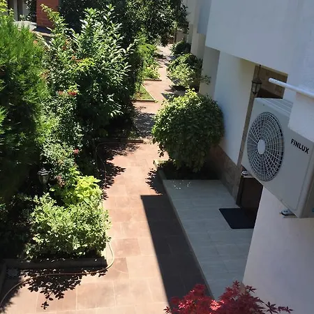 The White Complex Сasa de vacaciones *