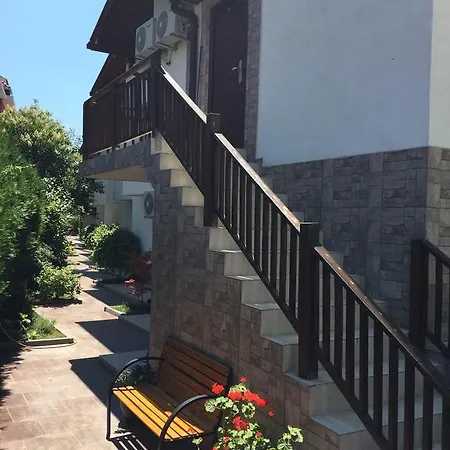 Сasa de vacaciones The White Complex Nesebar