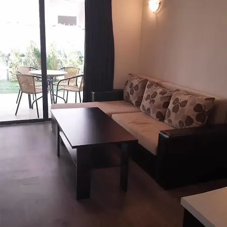 The White Complex Tatil Evi Misivri
