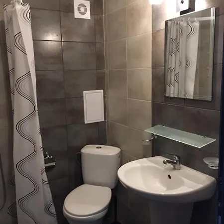 Сasa de vacaciones The White Complex Nesebar