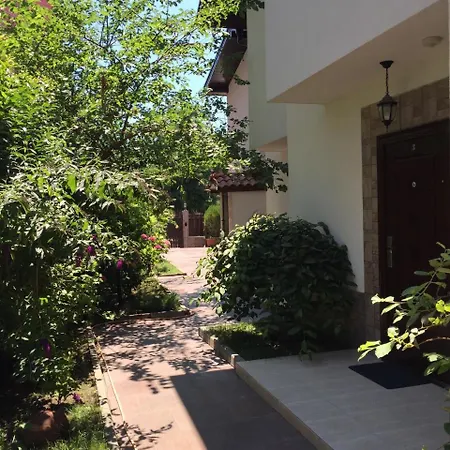 The White Complex Nesebar