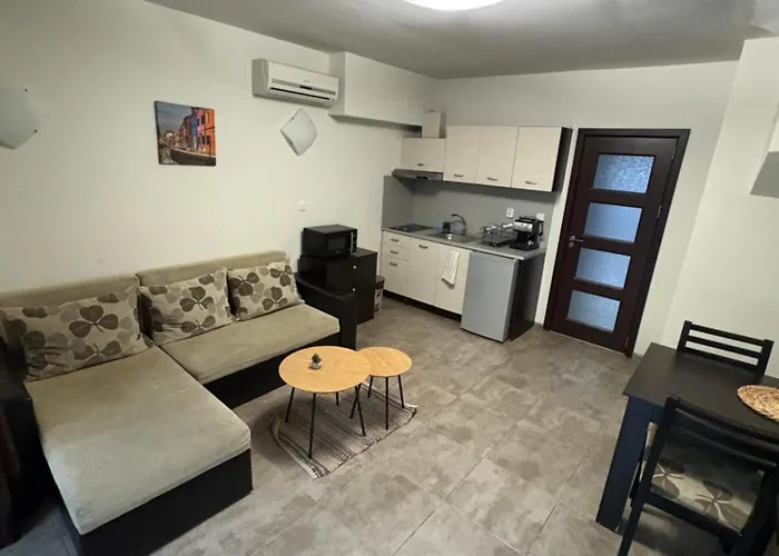 The White Complex Dom wakacyjny Nesebyr