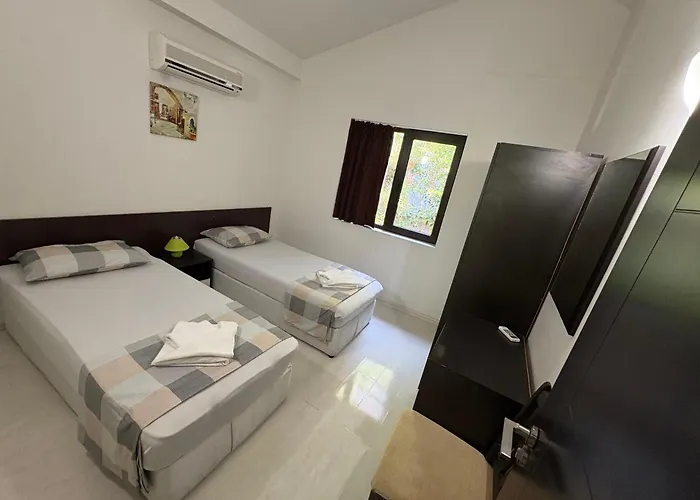 The White Complex Dom wakacyjny *