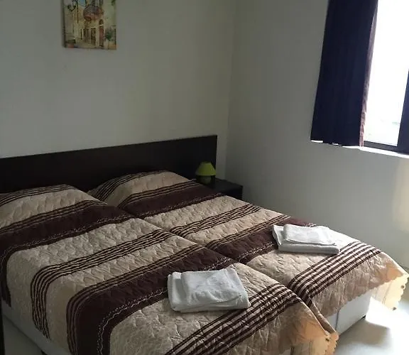 The White Complex Dom wakacyjny Nesebyr