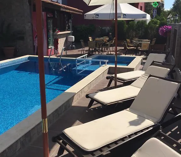 The White Complex Nesebyr