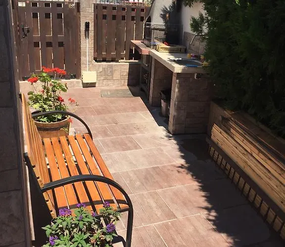 Dom wakacyjny The White Complex Nesebyr