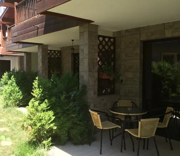 The White Complex * Nesebăr