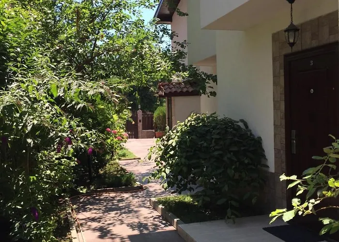 The White Complex Nesebăr